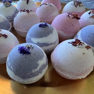Bath Bombs